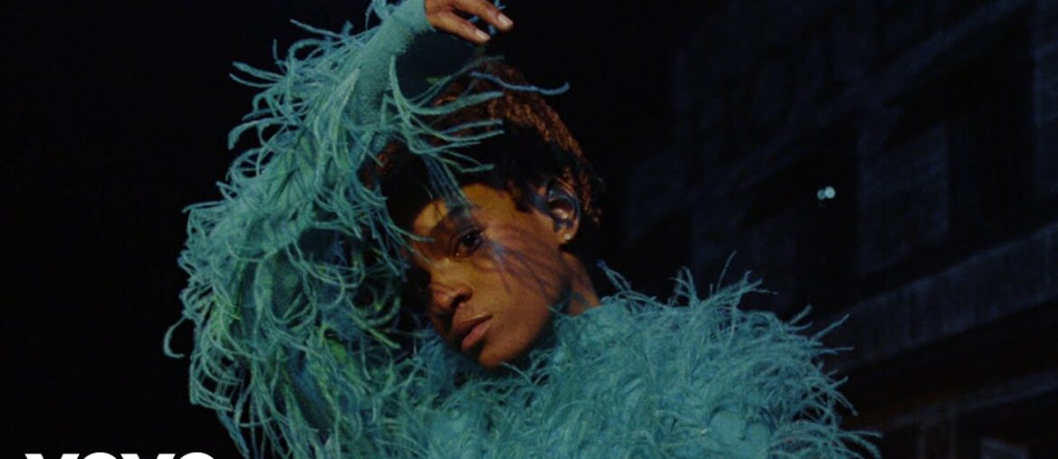 Koffee – The Harder They Fall Koffee - The Harder They Fall