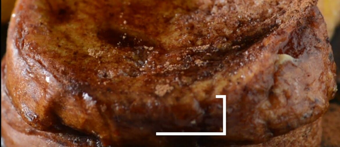 Cinnamon French Toast | Easy French Toast Recipe