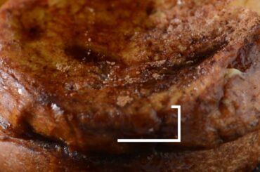 Cinnamon French Toast | Easy French Toast Recipe