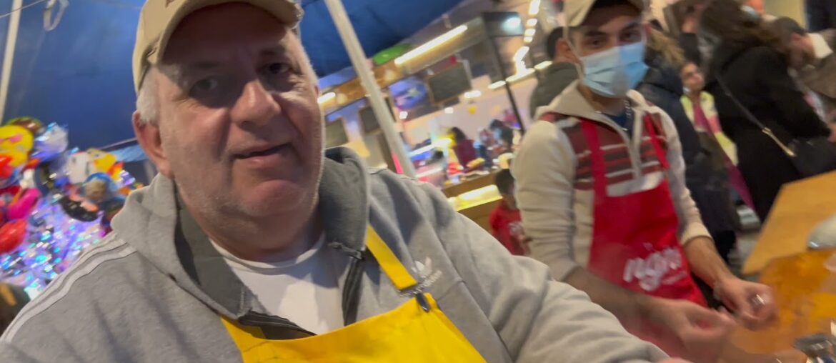 "BALILA for a Cause" at The Christmas Market