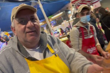 "BALILA for a Cause" at The Christmas Market