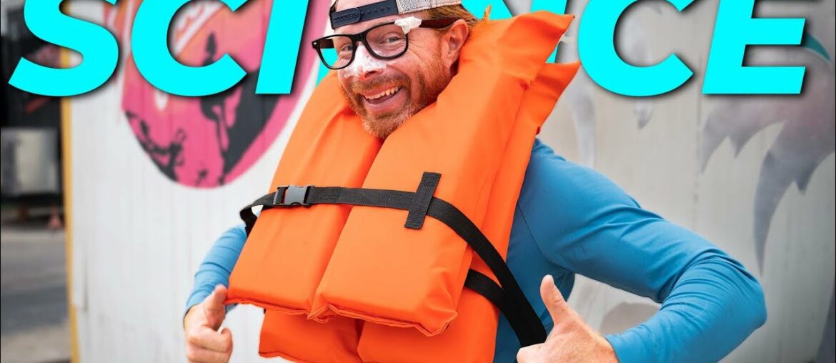 Why You Need a Second Life Jacket! Why You Need a Second Life Jacket!