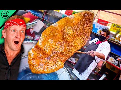 Daytime Market Tour in Mexico City! Cheapest Street Food in North America! Daytime Market Tour in Mexico City! Cheapest Street Food in North America!