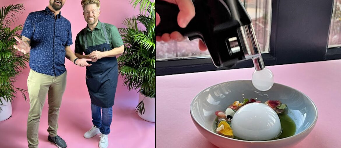 Going On A Culinary Adventure With A Top Chef! | NEW Restaurant At Hyatt Regency Grand Cypress! Going On A Culinary Adventure With A Top Chef! | NEW Restaurant At Hyatt Regency Grand Cypress!