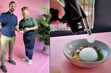 Going On A Culinary Adventure With A Top Chef! | NEW Restaurant At Hyatt Regency Grand Cypress!