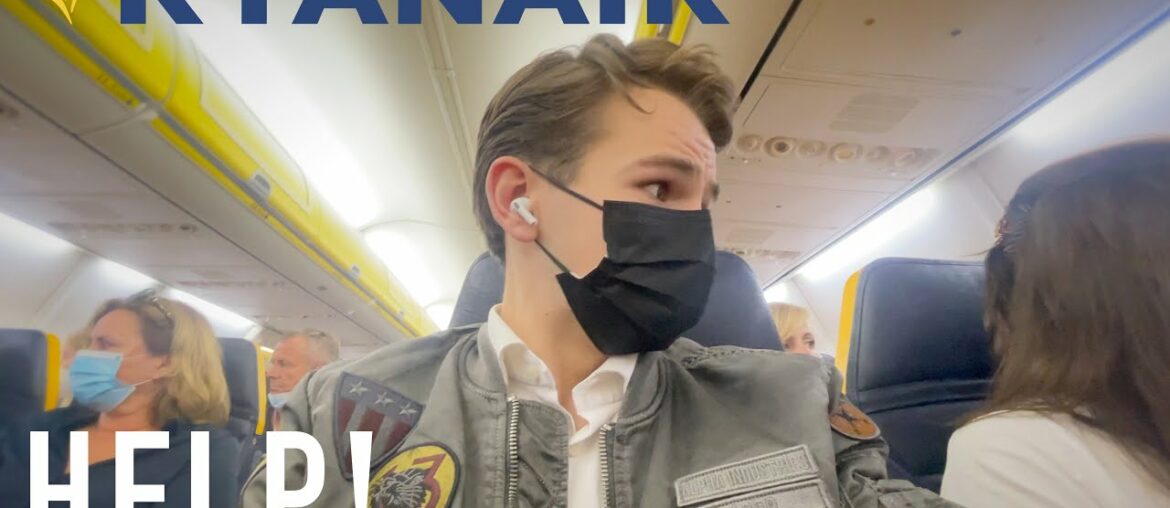 I Flew Ryanair And It Was A BAD IDEA
