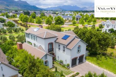 French Style Family Home | For Sale | Val de Vie Estate