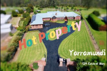 124 Kestrel Way, Yarramundi NSW 2753 - For Sale