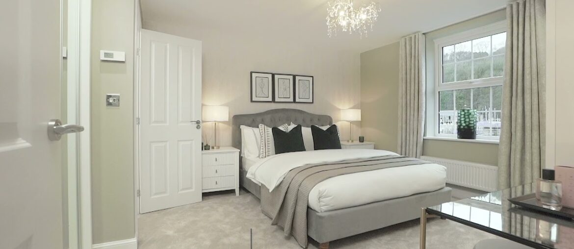 David Wilson Homes, Oughtibridge Valley- The Holden Show Home David Wilson Homes, Oughtibridge Valley- The Holden Show Home