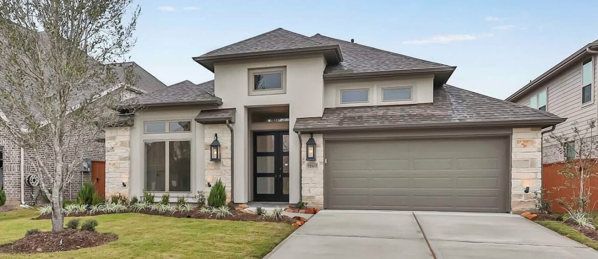 Perry Homes in Aliana – 12411 Mackinchan Street Perry Homes in Aliana - 12411 Mackinchan Street