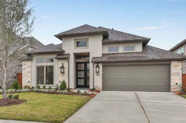 Perry Homes in Aliana - 12411 Mackinchan Street