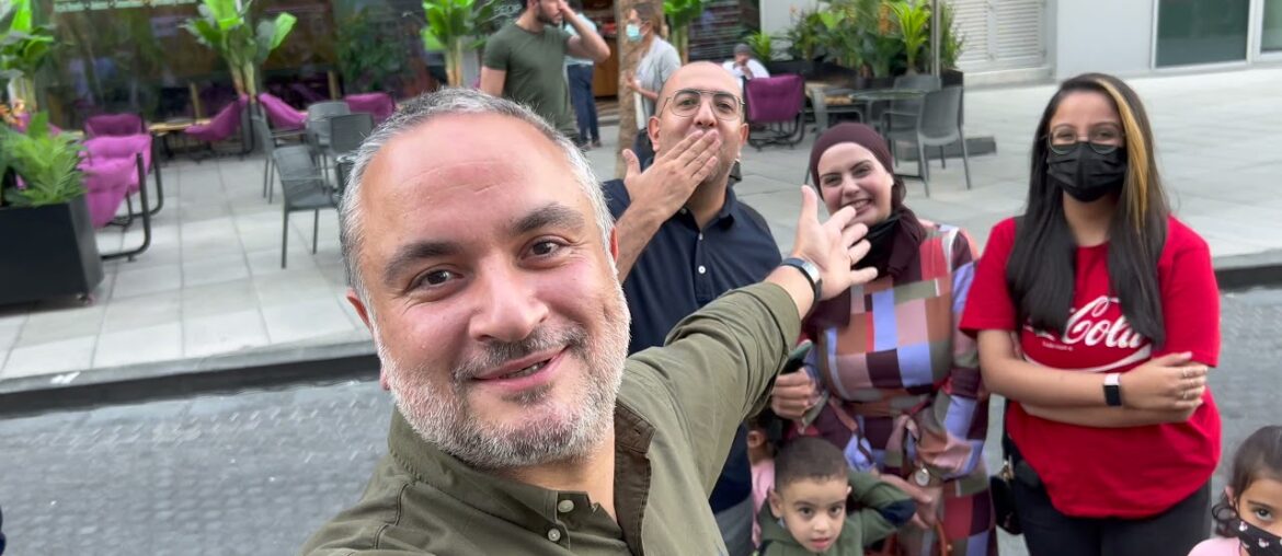 Hello "dmarket" Winter Edition! Dubai Design District Celebrates Christmas for 3 Consecutive Days