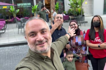 Hello "dmarket" Winter Edition! Dubai Design District Celebrates Christmas for 3 Consecutive Days