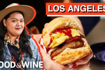 The Best Restaurants in Los Angeles With Thessa Diadem | Best New Chefs | Food & Wine