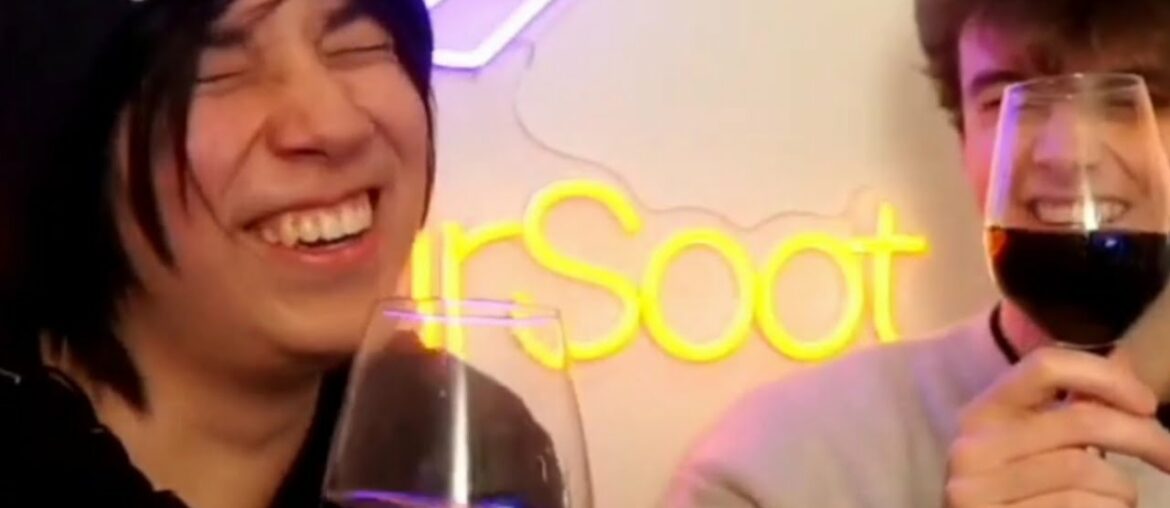 Wilbur & Quackity Wine Stream Highlights