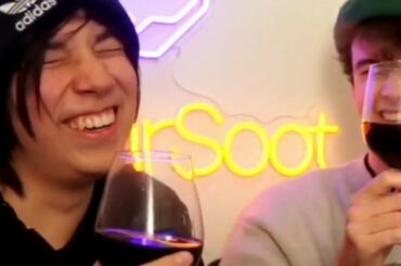 Wilbur & Quackity Wine Stream Highlights