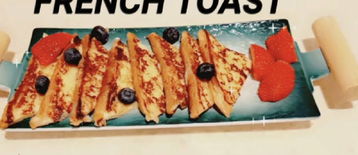 Best French Toast Recipe. #SweetFrenchToastRecipe #EasyFrenchToast