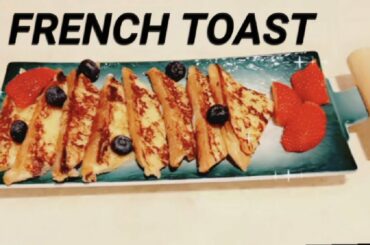 Best French Toast Recipe. #SweetFrenchToastRecipe #EasyFrenchToast