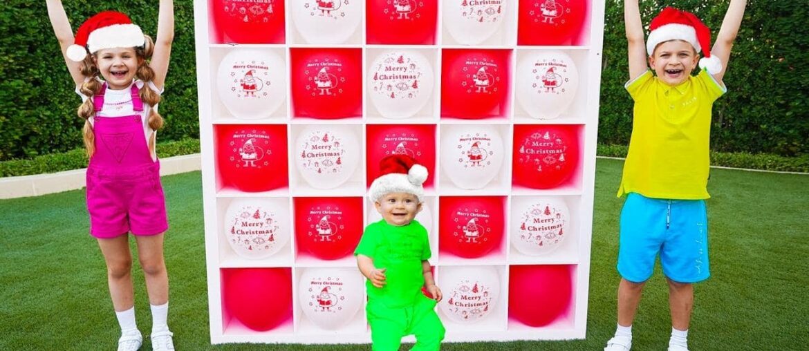 Diana and Roma complete the Christmas To-Do List, 6 days before Christmas! Diana and Roma complete the Christmas To-Do List, 6 days before Christmas!