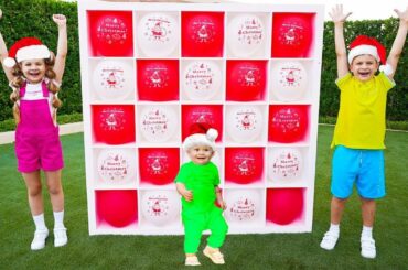 Diana and Roma complete the Christmas To-Do List, 6 days before Christmas!