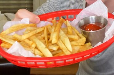 McDonald's Secret French Fry Recipe | Eitan Bernath