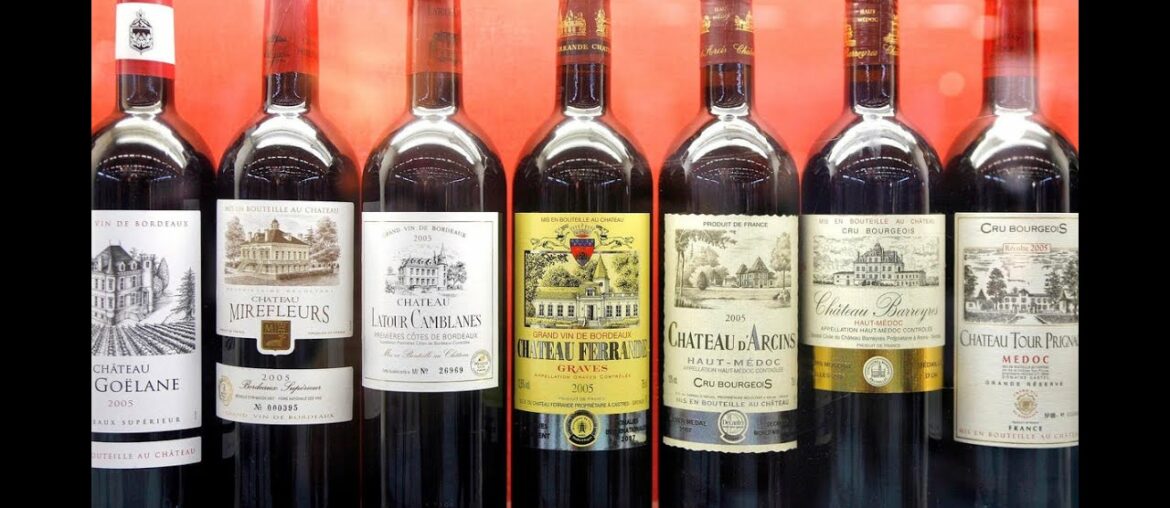 Report Suggests That Bordeaux And Burgundy Losing Their Cachet As The