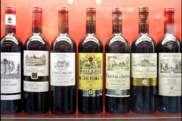 Report Suggests That Bordeaux And Burgundy Losing Their Cachet As The