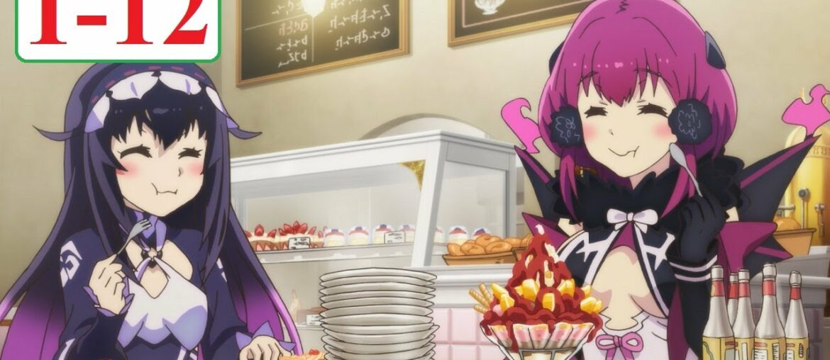 Gourmet Hunters Episode 1-12 English Dubbed