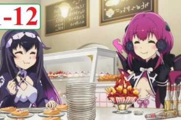 Gourmet Hunters Episode 1-12 English Dubbed