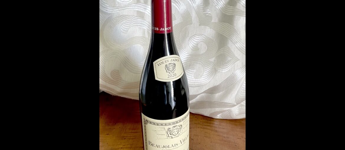 Beaujolais Villages Red Wine