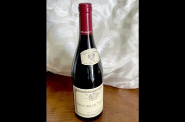 Beaujolais Villages Red Wine