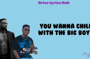 Ameno Ampiono Remix - Goya Menor ft Nektunez you want to bamba, you want to chill with the big boys