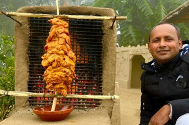 Chicken Shawarma Recipe | How to Make Shawarma With Sauce | Village Food Secrets | Mubashir Saddique