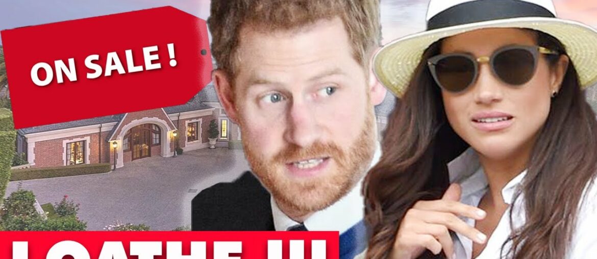 CAN'T STAND! Montecito Neighbor FLEES From Luxury Mansion As LOATHE Sussexes' NAUSEOUS ACT By X-Mas