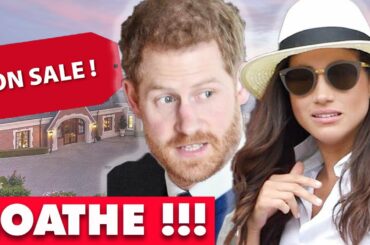 CAN'T STAND! Montecito Neighbor FLEES From Luxury Mansion As LOATHE Sussexes' NAUSEOUS ACT By X-Mas