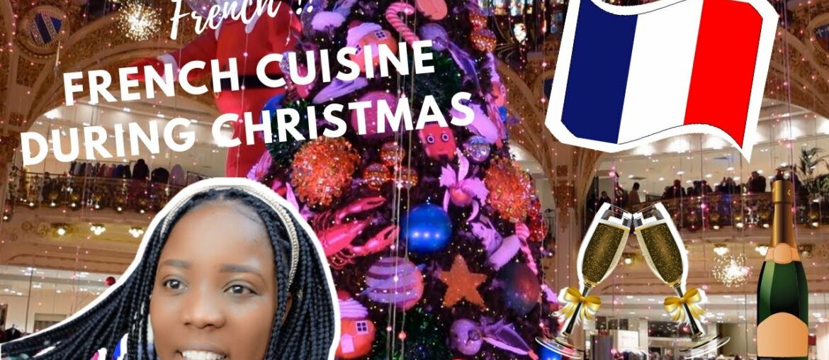 French cuisine during Christmas| Christmas in France Vlog |Christmas food in France French cuisine during Christmas| Christmas in France Vlog |Christmas food in France