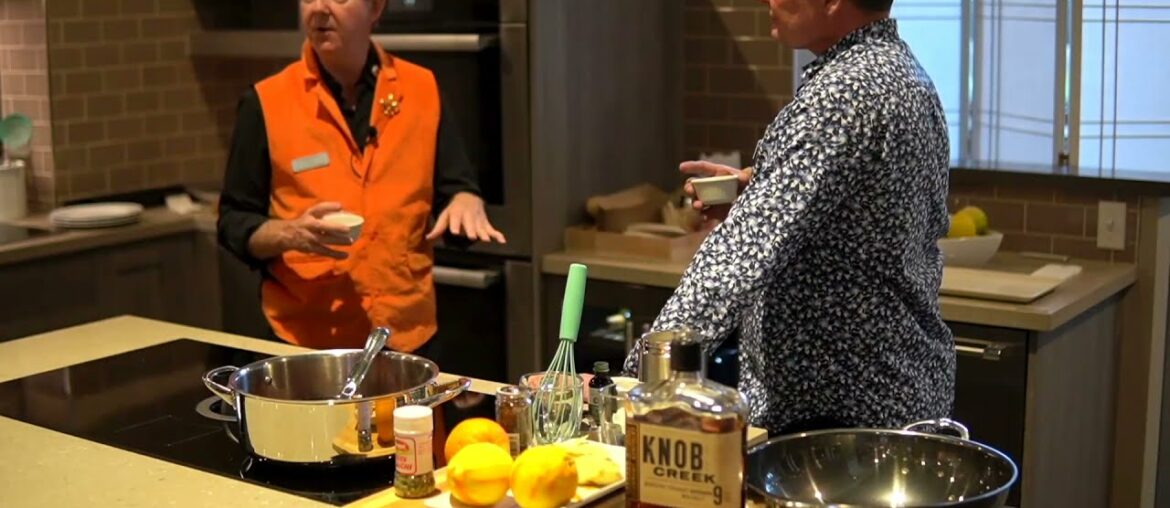 WINE TALKS ft RISERVA SERIES (Under Counter Refrigeration)