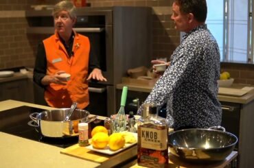 WINE TALKS ft RISERVA SERIES (Under Counter Refrigeration)