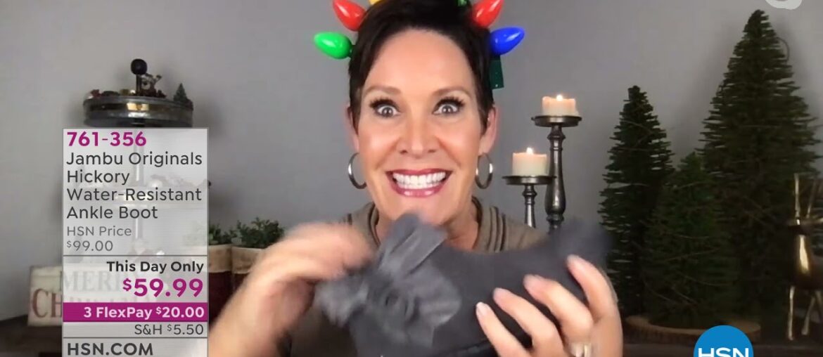 HSN | Semi-Annual Fashions & Accessories Clearance 12.23.2021 - 10 PM