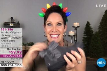 HSN | Semi-Annual Fashions & Accessories Clearance 12.23.2021 - 10 PM