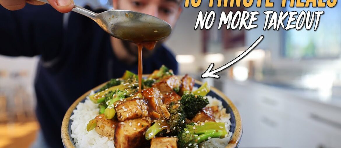 These 15 Minute Lunches Will Change Your Life These 15 Minute Lunches Will Change Your Life