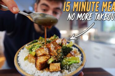 These 15 Minute Lunches Will Change Your Life