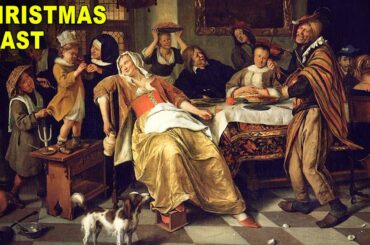 What Medieval People Ate for Christmas Dinner