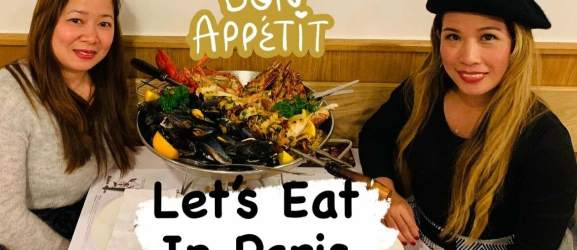 Eating French Breakfast, Portuguese Japanese & American Food in Paris| Eating Show w/ @MomShie LyZa Eating French Breakfast, Portuguese Japanese & American Food in Paris| Eating Show w/ @MomShie LyZa