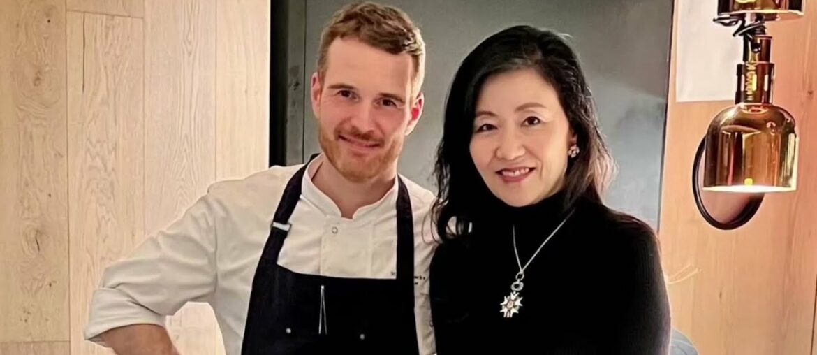 Dining with Jeannie-- Contemporary German Bistro Margo