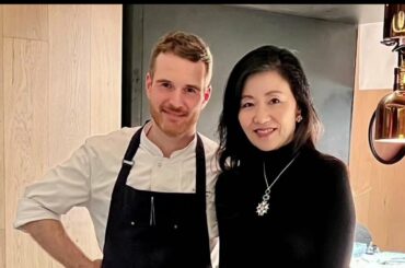 Dining with Jeannie-- Contemporary German Bistro Margo