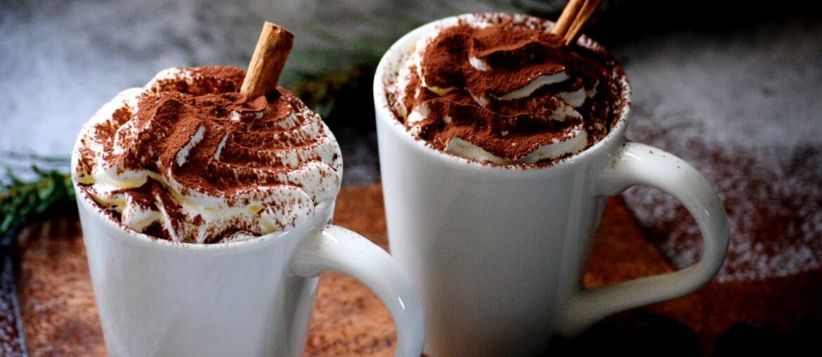The Ultimate Hot Chocolate | Christmas Special