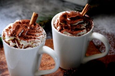 The Ultimate Hot Chocolate | Christmas Special