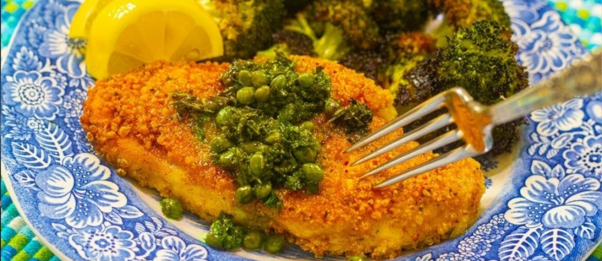 Super Delicious Chicken Piccata Super Delicious Chicken Piccata