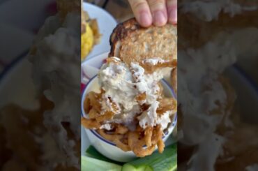 When the french onion dip has crispy onions | #Shorts #Food #Recipes #Tasty